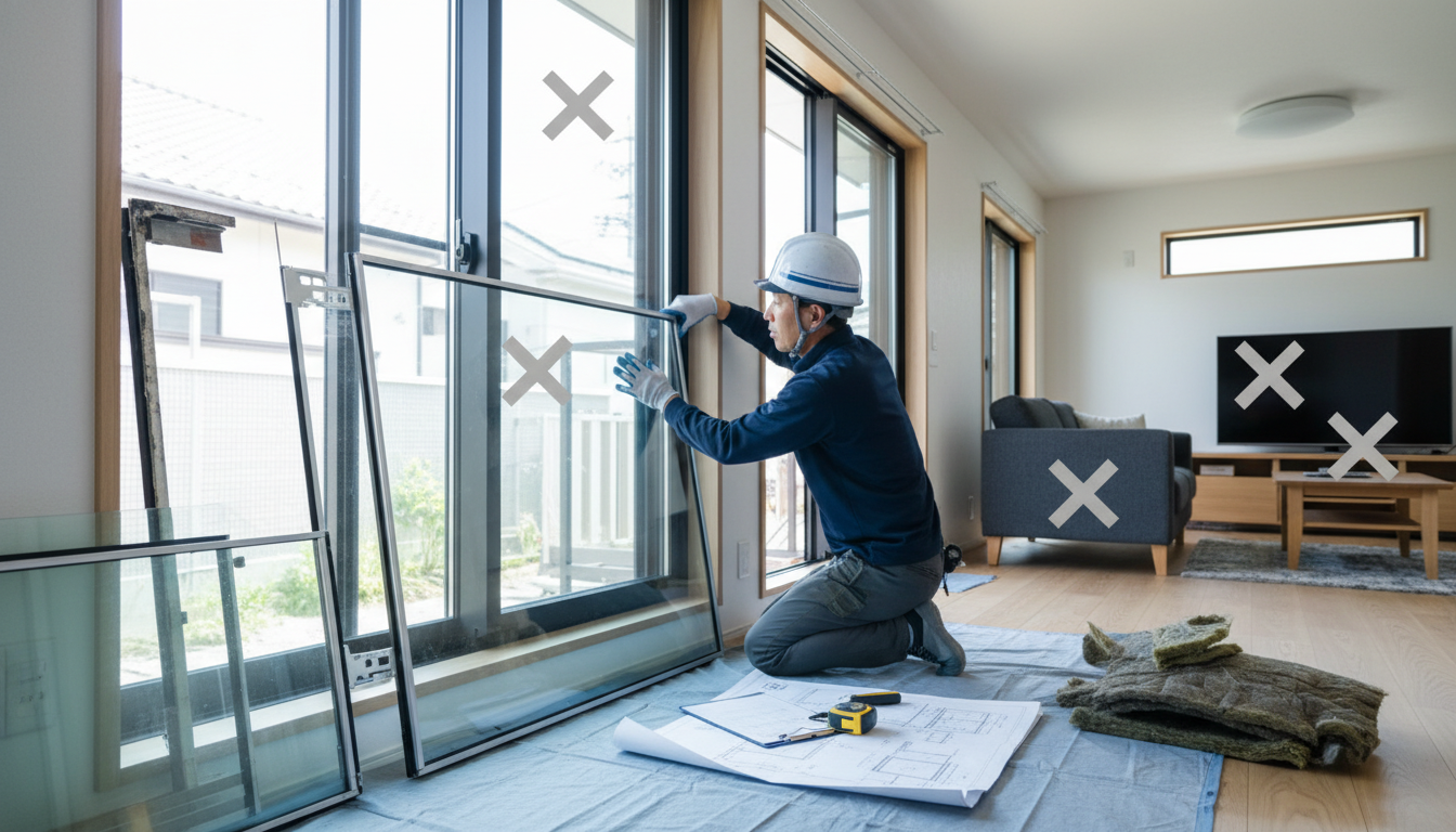 申請前に確認したい3つの具体的なNGケース