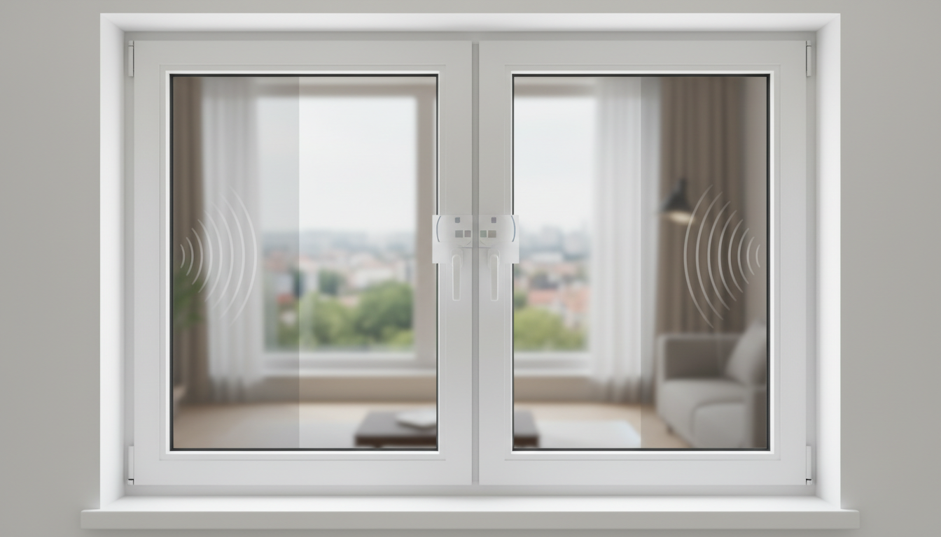 騒音レベルに合わせた最適な内窓ガラスの具体例