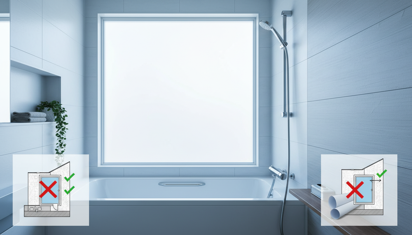 内窓が取り付けられない具体的なケースと解決のための代替策