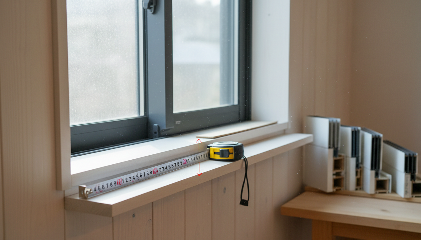 薄型内窓の普及と奥行きの基準値が変化した背景