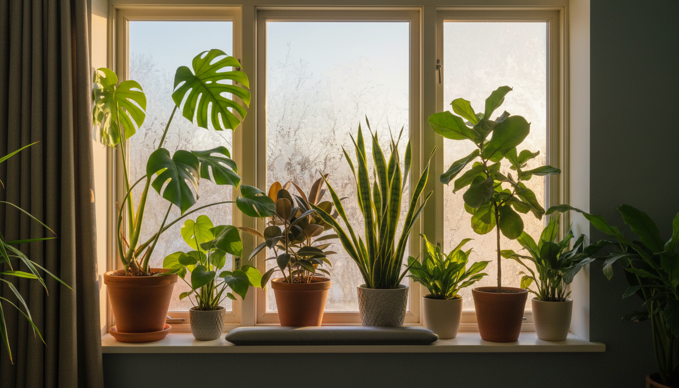 効果的に冷気を遮断する具体的な対策と設置方法