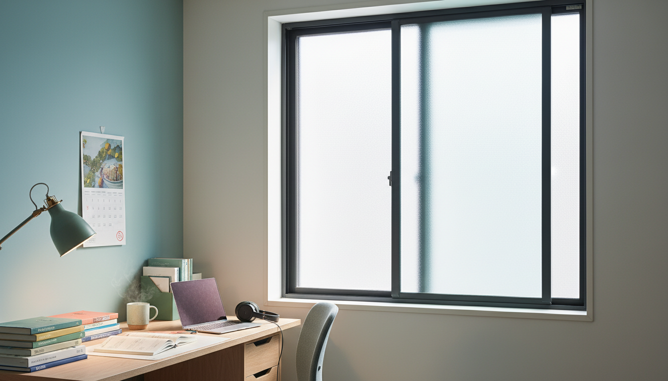 騒音を大幅に軽減し学習効率を高める有効な手段です