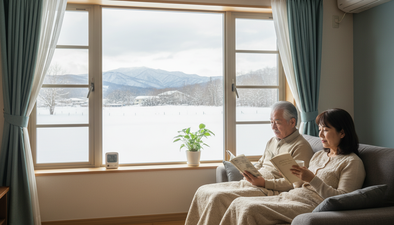 窓の断熱性が健康リスクと直結する理由