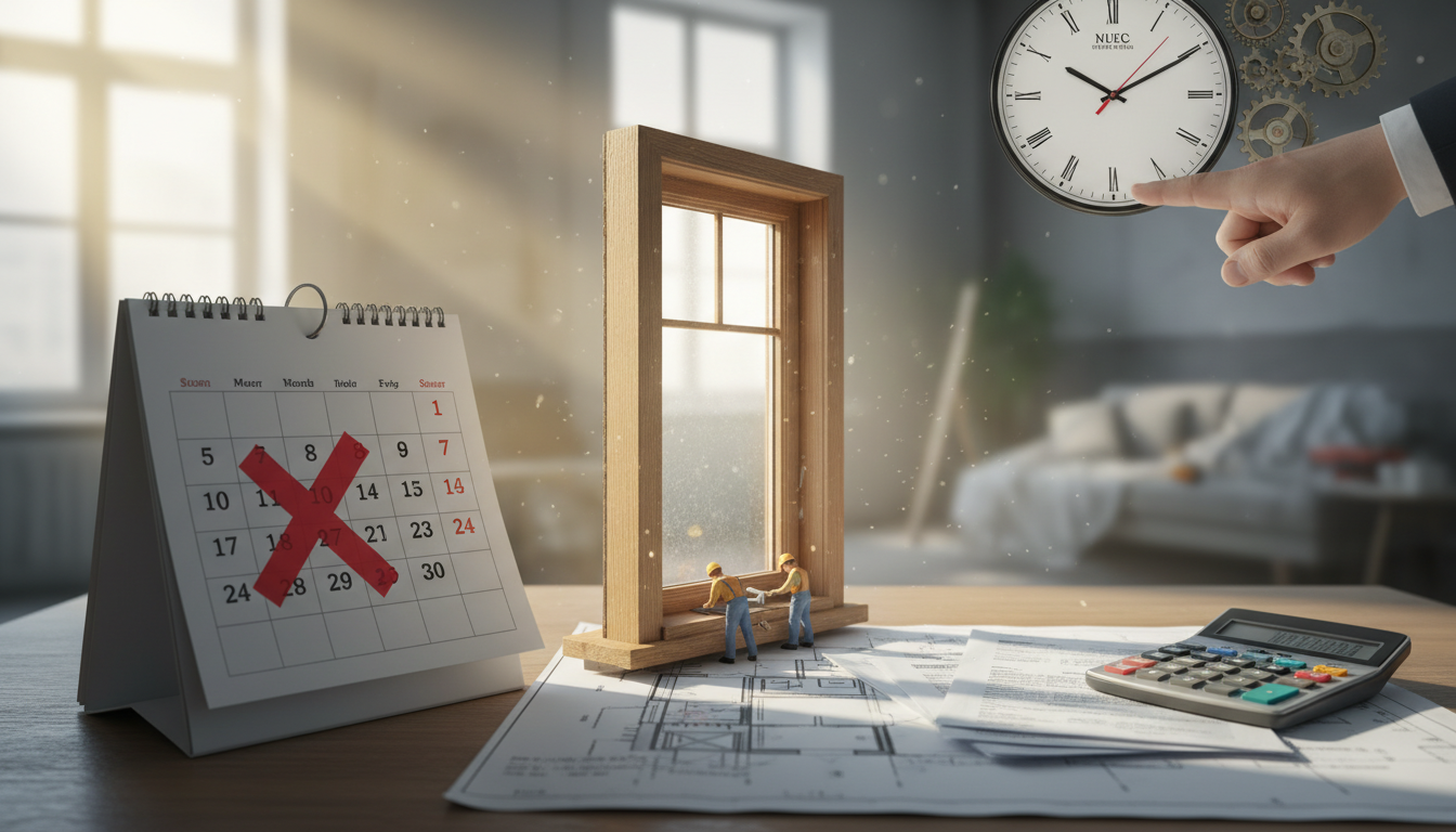 スケジュールや手順を誤ると補助金が受け取れない理由