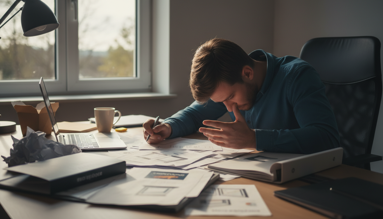 相見積もりで疲労を感じる理由と事前準備の重要性