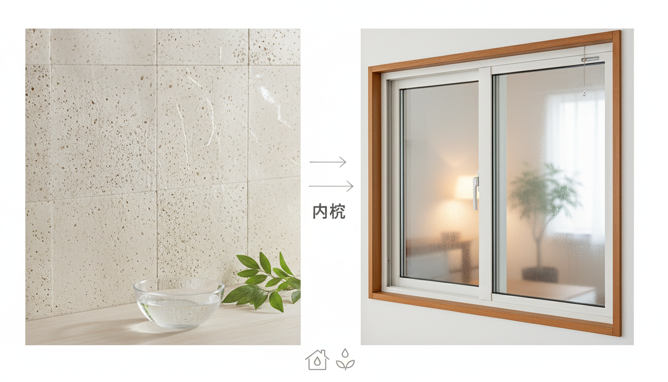 即効性を求めるなら内窓が優位、併用で万全の対策へ