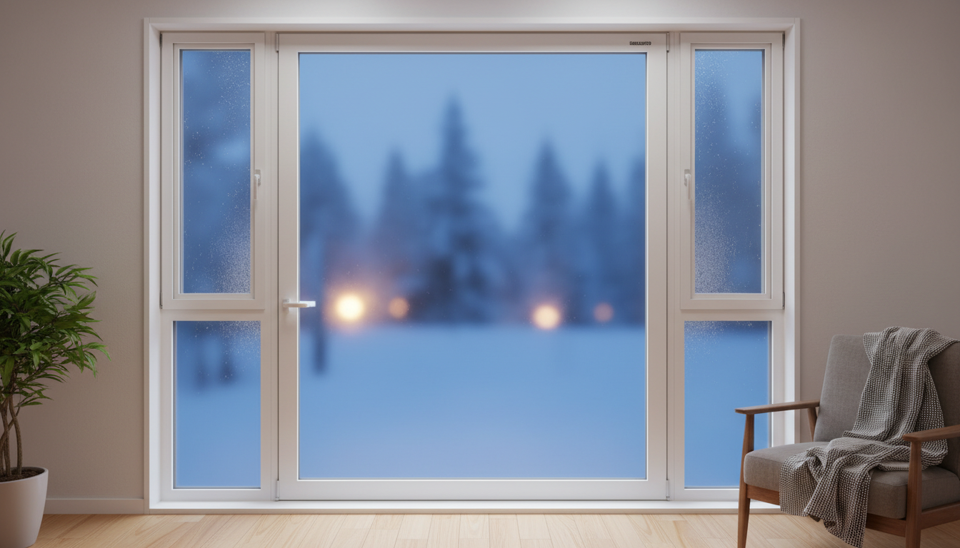 大信工業の内窓プラストは高い断熱・防音性能で高評価です