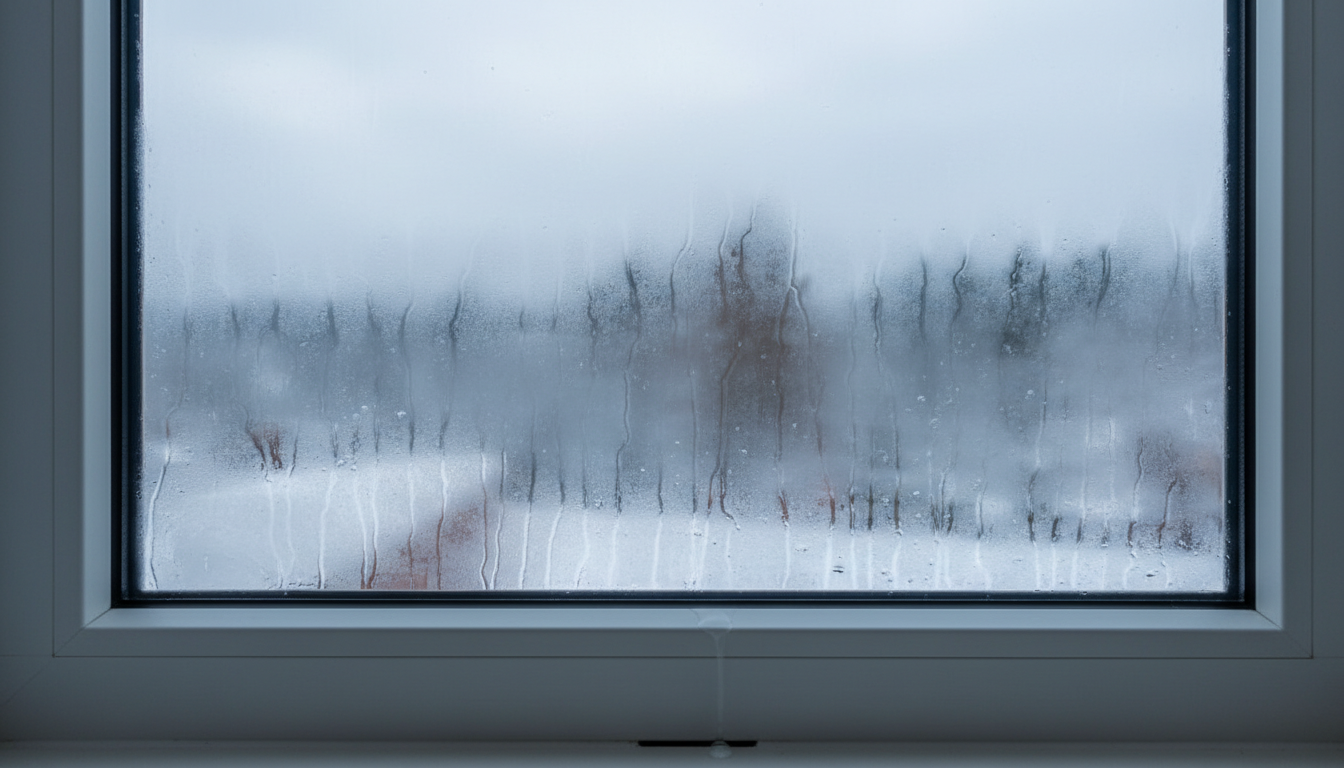 中空層が濡れてしまう3つの大きな理由