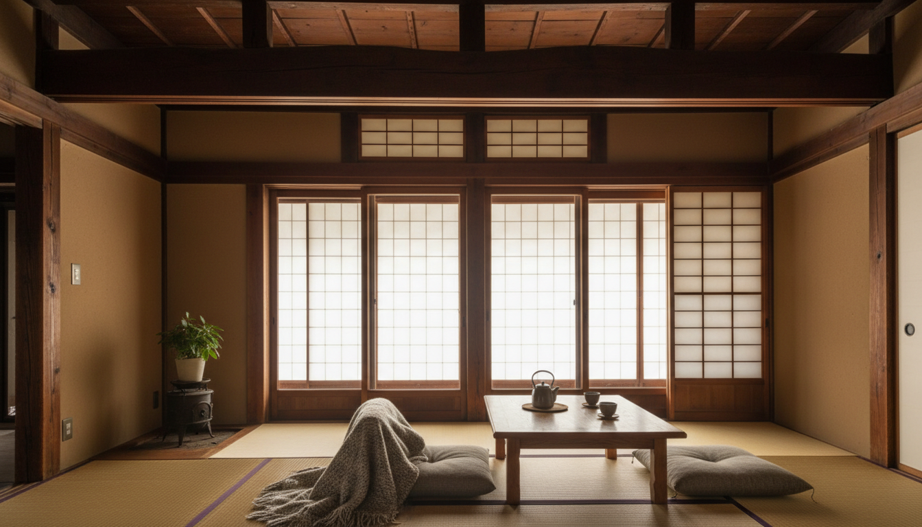 なぜ内窓が古民家の断熱対策として最適とされるのか