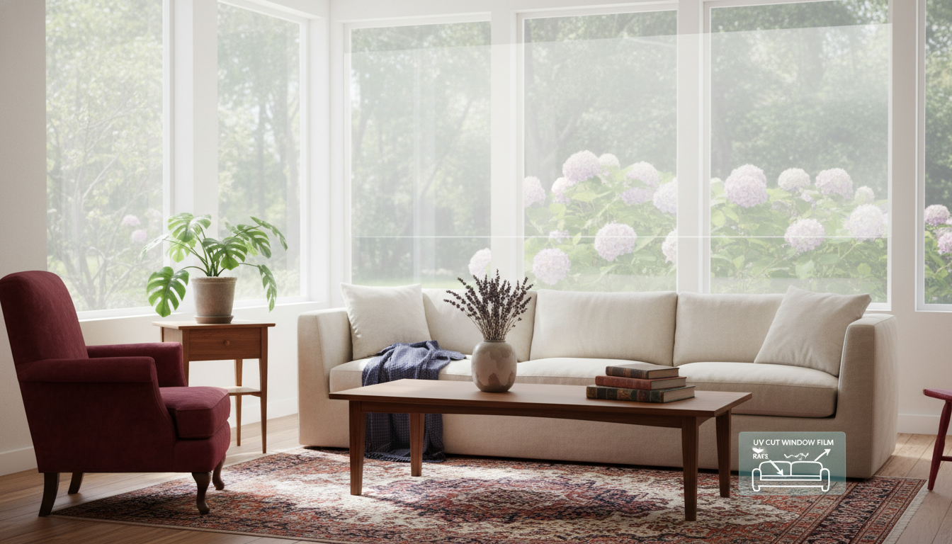 窓辺のインテリアが劣化してしまう理由と対策のメカニズム