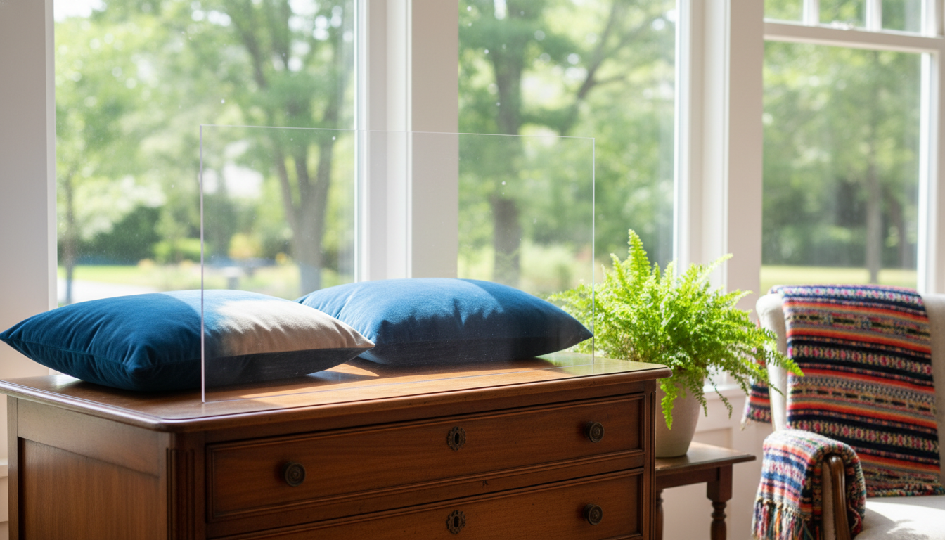 室内を紫外線から守る具体的な対策方法