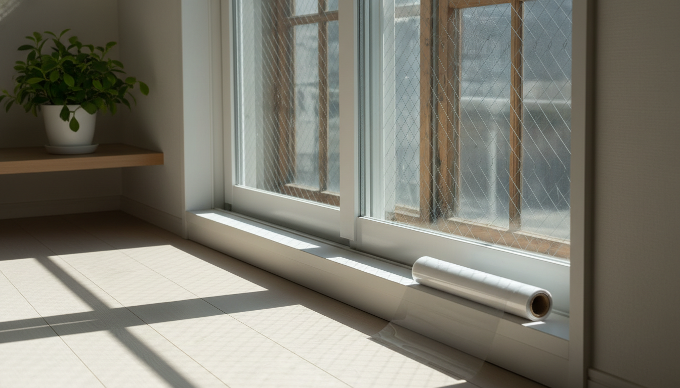 内窓の設置を先行すべき論理的な理由