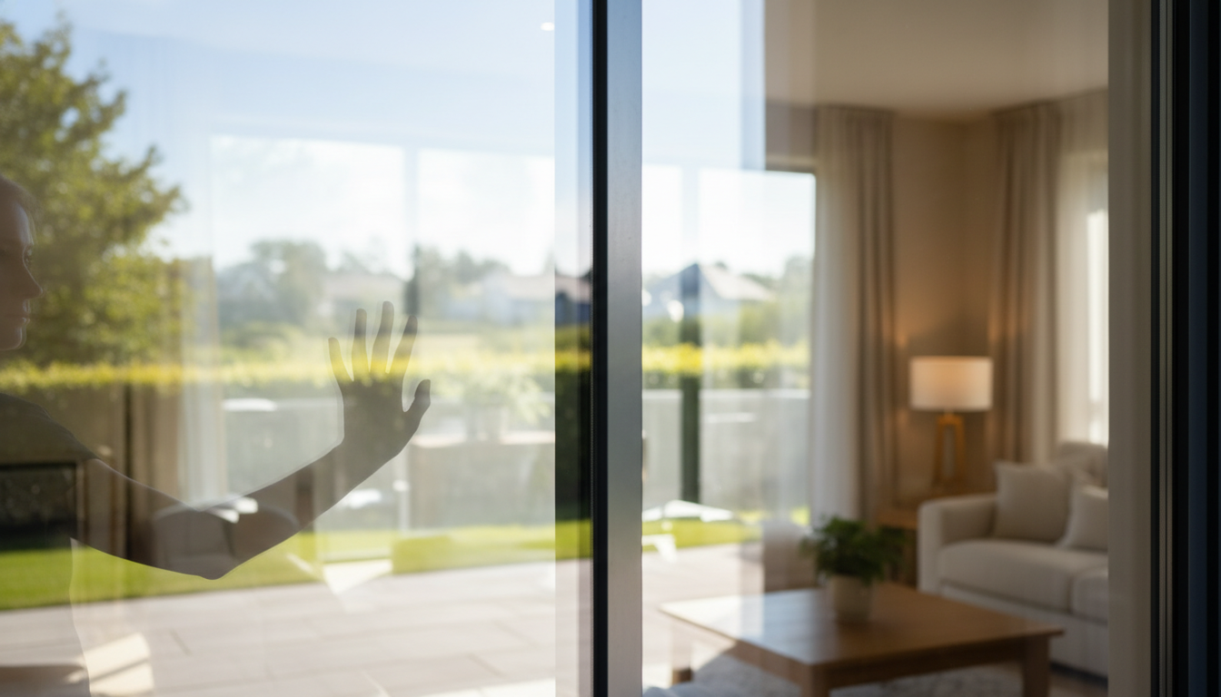 外の景色が見えにくくなる具体的なケースと対策