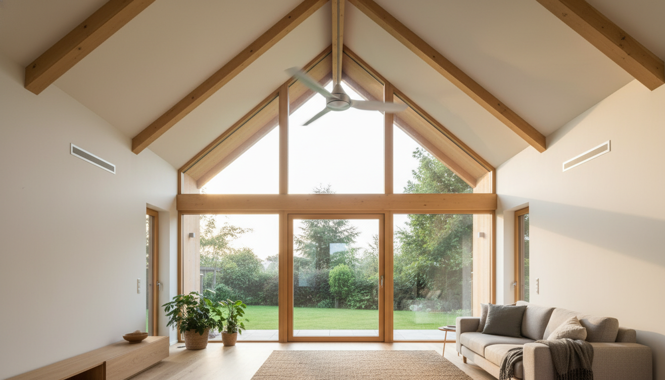 空気循環と断熱機能の相乗効果が生み出すメリット