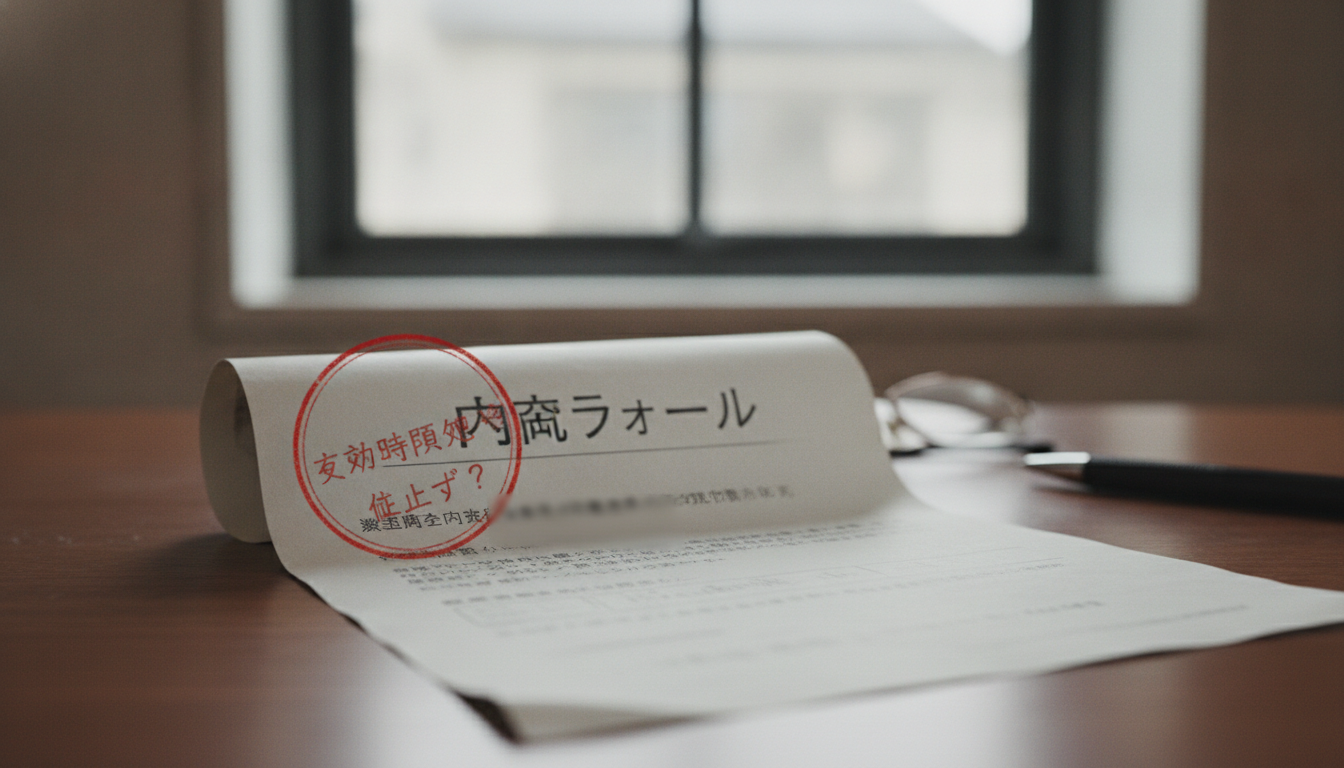 有効期限切れに伴い値上げされた価格になる理由
