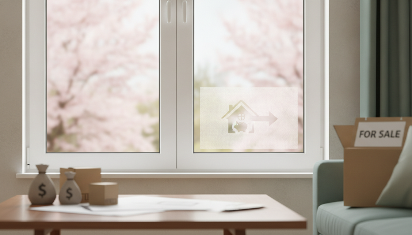 受給後10年間は制限があるが住宅としての譲渡は例外です