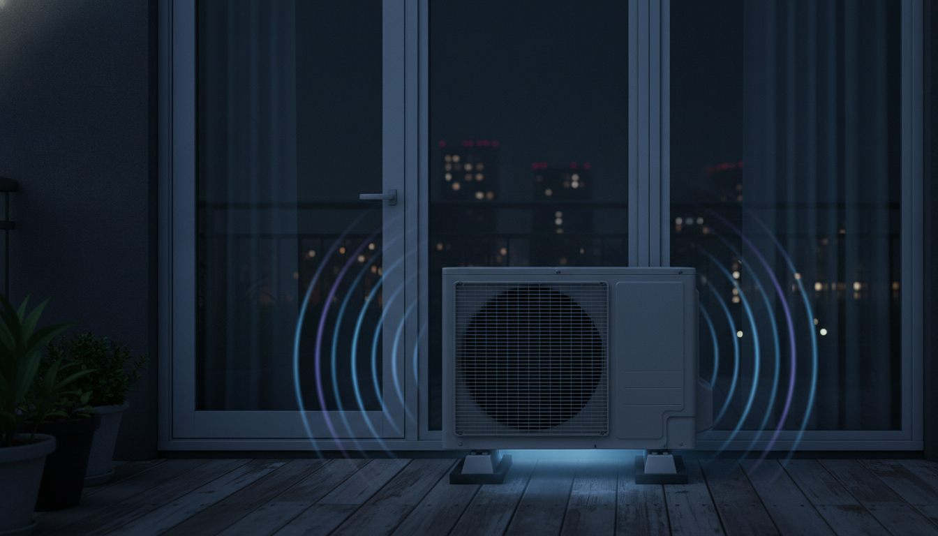騒音の種類によって有効な対策が異なる理由
