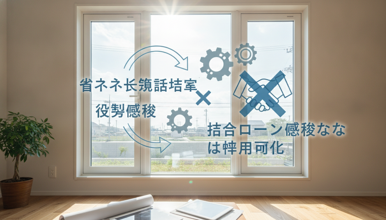 制度の組み合わせ次第で併用可能ですが住宅ローン減税とは併用不可です